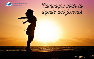 Campagne pour la dignité des femmes
